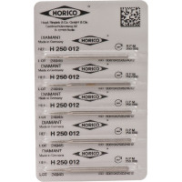 Diamant H 250, gyémántcsiszoló, ISO 012, 5 darab