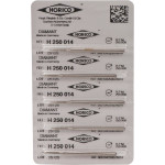 Diamant H 250, gyémántcsiszoló, ISO 014, 5 darab