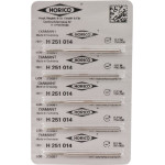 Diamant H 251, gyémántcsiszoló, ISO 014, 5 darab