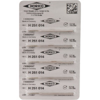 Diamant H 251, gyémántcsiszoló, ISO 014, 5 darab