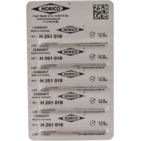 Diamant H 251, gyémántcsiszoló, ISO 018, 5 darab