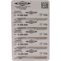 Diamant H 292, gyémántcsiszoló, ISO 020, 5 darab