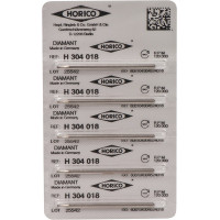 Diamant H 304, gyémántcsiszoló, ISO 018, 5 darab