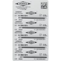 Diamant H 304, gyémántcsiszoló, ISO 021, 5 darab