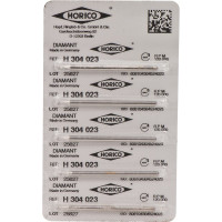 Diamant H 304, gyémántcsiszoló, ISO 023, 5 darab