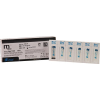 Mtwo (29 mm) (4 %) (ISO 60), Papírcsúcs, ISO 60 sterilen csomagolva, 29 mm, 12x12 darab