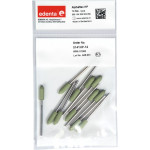 Alphaflex Packung 12 Polierer grün ISO 050, HP