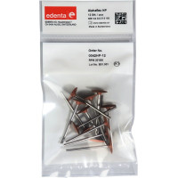 Alphaflex, polírozó, barna, ISO 050, HP, 12 darab