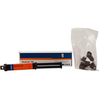 Rebilda® DC - csomag 10 g QuickMix Spritze dentin, keverőkanül Typ 11, Applikationsaufsätze Typ 4 - 1403
