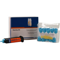 Rebilda® DC - csomag 50 g kartus kék, keverőkanül Typ 12, Applikationsaufsätze Typ 3 - 1397