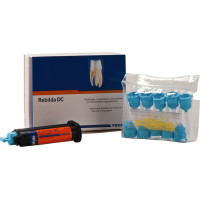 Rebilda® DC - csomag 50 g kartus fehér, keverőkanül Typ 12, Applikationsaufsätze Typ 3 - 1398