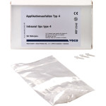 Applikationsaufsätze Typ 4 - csomag 50 Aufsätze - 2142