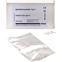 Applikationsaufsätze Typ 4 - csomag 50 Aufsätze - 2142