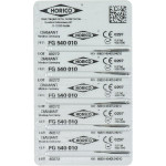 Diamant FG 540, gyémántcsiszoló, ISO 010, 5 darab Diamant FG 540, gyémántcsiszoló, ISO 010, 5 darab
