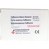 Matritzenspanner nach Tofflemire - Kit Matritzenspanner Universal, 12 Matritzen dünn - 41503 Matritzenspanner nach Tofflemire - Kit Matritzenspanner Universal, 12 Matritzen dünn - 41503