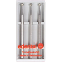 Diamanten 801, gyémántcsiszoló, ISO 023 standard, HP, 3 darab