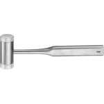 Hammer - 1 db, Länge: 185 mm, Kopf: Ø 25 mm - FL036R Hammer - 1 db, Länge: 185 mm, Kopf: Ø 25 mm - FL036R