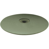 EVEFlex Technik (822), Polírozó (Fém), szereletlen ISO 220 Lencse, finom, Szilíciumkarbid - Műanyag, 4 mm, 10 darab