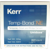 TempBond™ NE - csomag 50 x 2,4 g Unidose - 31973