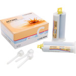 AFFINIS® System 50 - csomag 2 x 50 ml duplakartus gyors standard body, 12 keverőhegy - 6611