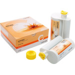 AFFINIS® System 360 - csomag 2 x 380 ml duplakartus heavy body, 1 System 360 Fixationsring - 6487
