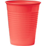 Mundspülbecher - Karton 3.000 db piros - 9160