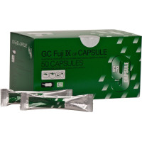 GC Fuji® IX GP - 50 darabos csomag, A3,5 normalhärtend - 168