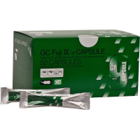 GC Fuji® IX GP - 50 darabos csomag, C4 normalhärtend - 171