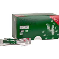 GC Fuji® IX GP - 50 darabos csomag, A3,5 schnellhärtend - 214