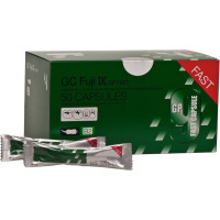 GC Fuji® IX GP - 50 darabos csomag, B2 schnellhärtend - 215