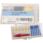 Perci-Vertix® - 6 darab rúd rögzítési műanyag, 90 °