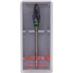 VOLCANO frézer, zöld ISO 060, HP, Fig. 251, 10 darab