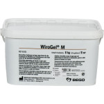 Wirogel (M), Dublírmassza, Vödör, Gél, 6 kg, 1 darab