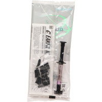 CLEARFIL MAJESTY™ Flow - csomag 3,2 g fecskendő C3, 15 Applikationsspitzen - 2618-EU