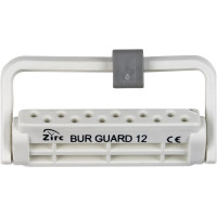 Steri-Bur Guards - Stück für 12 Instrumente, weiß, 7,3 x 3,9 x 1 cm - 50Z406A