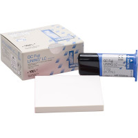 GC Fuji LINING LC - csomag 7 g Paste, 1 Anmischplatte - 1887