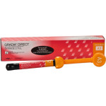 GC GRADIA® DIRECT - Spritze 4 g anterior A3 - 1990 GC GRADIA® DIRECT - Spritze 4 g anterior A3 - 1990