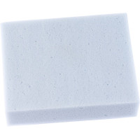 Reinigungsschwämme, 1 darab, grau