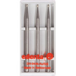 Diamanten 366, gyémántcsiszoló, ISO 012 standard, HP, 3 darab