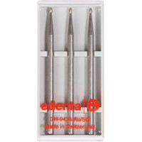 Diamanten 366, gyémántcsiszoló, ISO 012 standard, HP, 3 darab