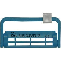 Steri-Bur Guards - Stück für 12 Instrumente, blau, 7,3 x 3,9 x 1 cm - 50Z406B