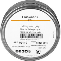 Frézviasz, Doboz, szürke, 70 g, 1 darab