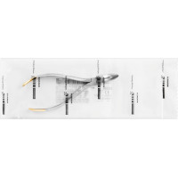 Universalzangen nach Weingart - 1 db, DP036R - DP036R