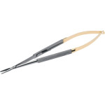 KKD® Nadelhalter TC Line nach Castroviejo - 1 db, NH-TCCVs18, 18 cm, gerade - 14304