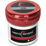 HeraCeram (COR), Kerámia massza, 20 g, 1 darab
