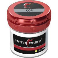 HeraCeram (COR), Kerámia massza, 20 g, 1 darab