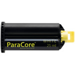 ParaCore® SLOW - utántöltő csomag 25 ml duplakartus fehér, Zubehör - 5854