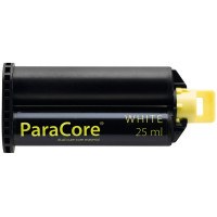 ParaCore® SLOW - utántöltő csomag 25 ml duplakartus fehér, Zubehör - 5854