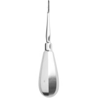 KKD® Wurzelheber Bein - 1 db, 11860, rund, 3 mm - 11860