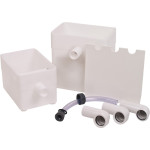 Gipsfanganlage KT 040 darab